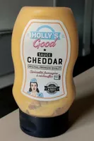 Sauce cheddar
