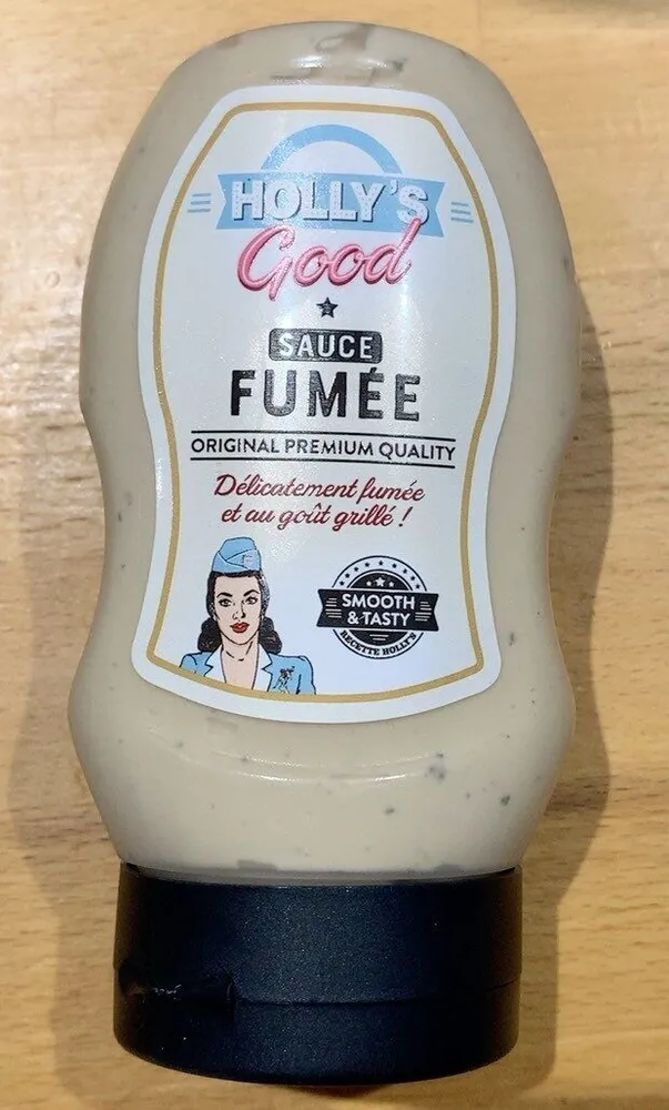 Sauce fumée
