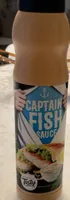 Captain fish sauce