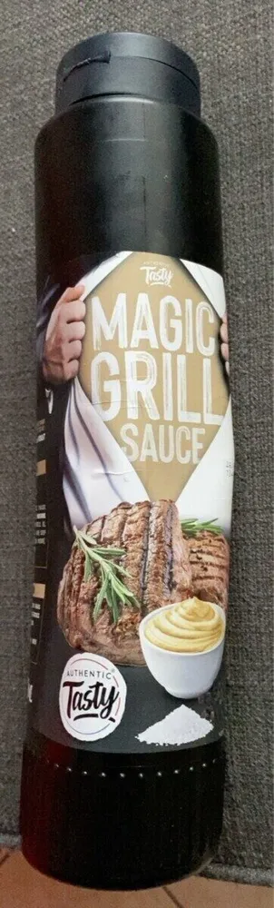Magic grill