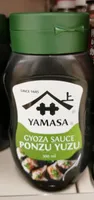 Gyoza sauce ponzu yuzu