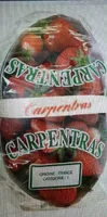 Fraise de carpentras