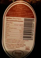 Deliceux sirop de dattes