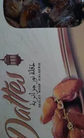 Dattes d'Algérie