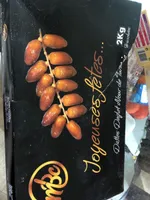 Dattes deglet nour