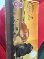 Dattes deglet nour de tunisie