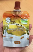 Brassés aux dattes