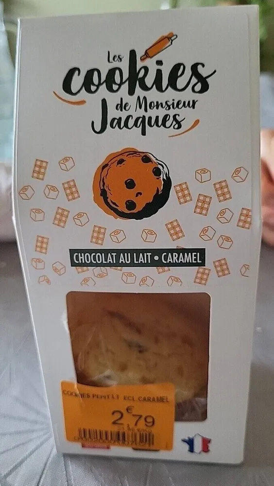 Cookie tout choc