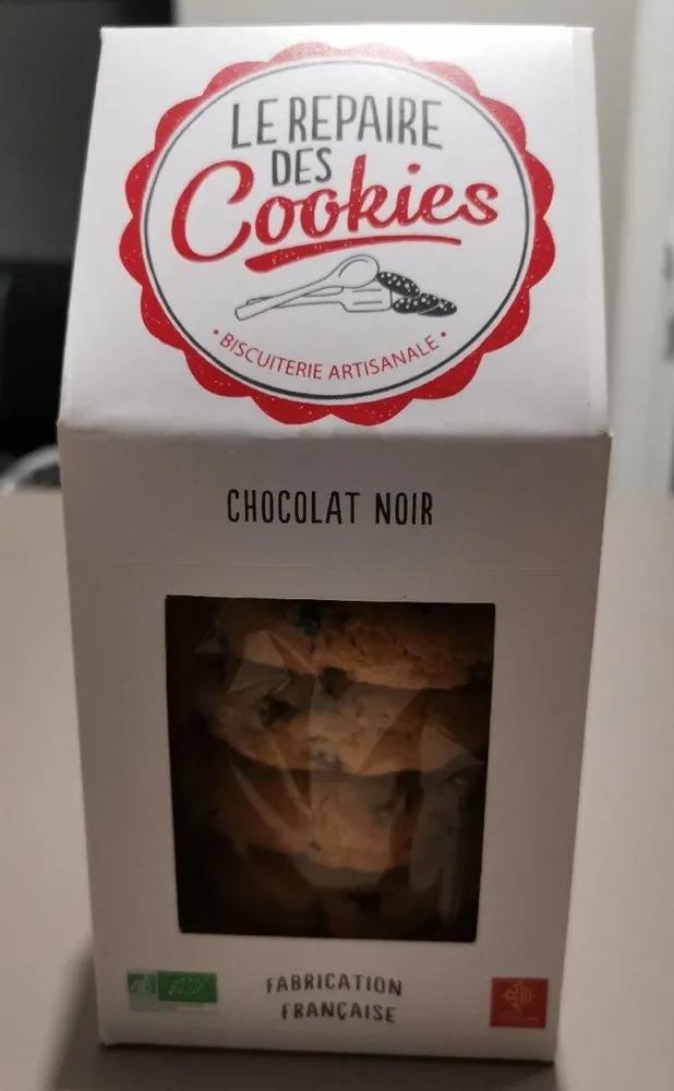 Le repaire des cookies