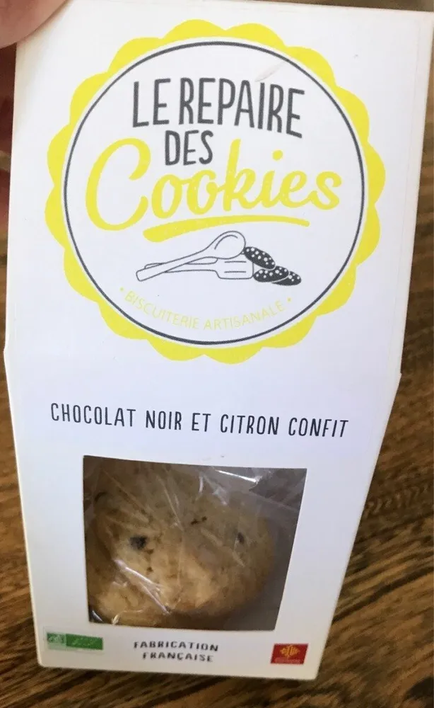 Le repaire des cookies