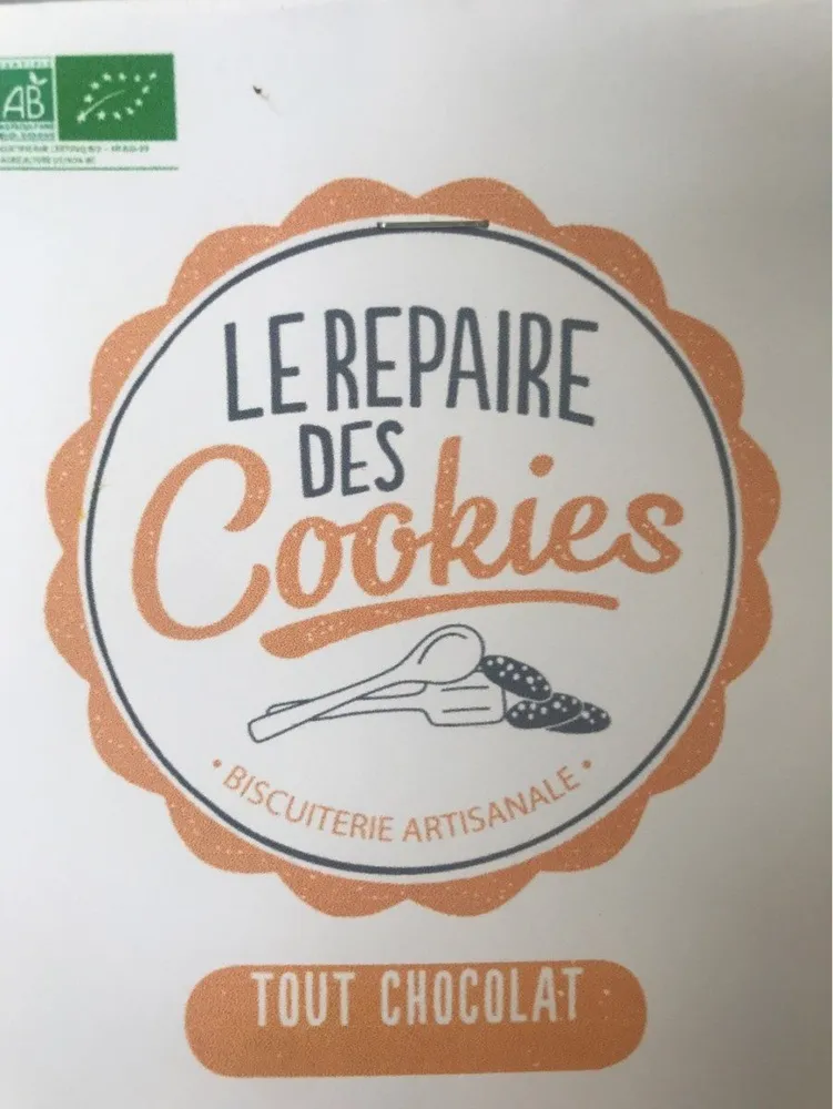 Cookies tout chocolat