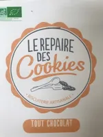 Cookies tout chocolat