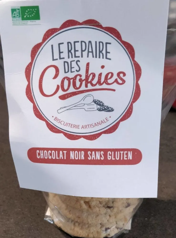 Chocolat noir sans gluten