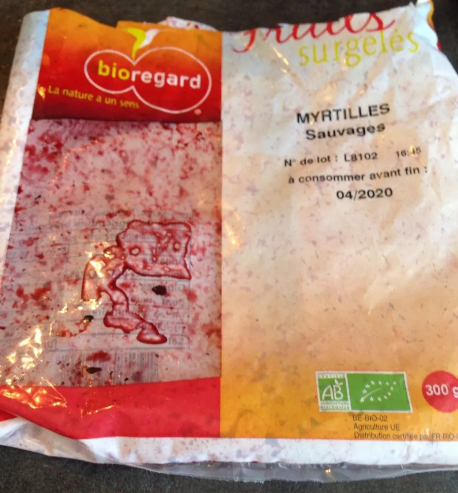 Myrtille Sauvage