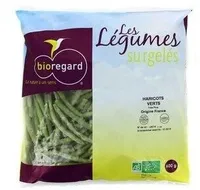 Les Légumes surgelés - Haricot vert