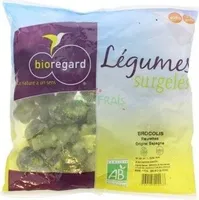 BROCOLIS FLEURETTES SURGELES