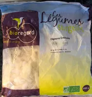 Oignons émincés