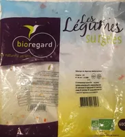 Mélange de légumes méditerranéens