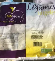 Mélange de légumes à la Bretonne