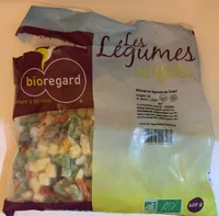 Mélange de légumes du Soleil