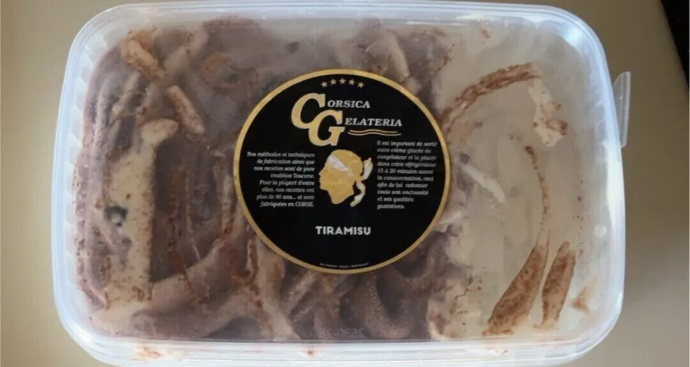 Tiramisu
