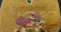 Crème glacée Peanuts