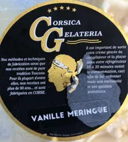 Vanille meringue