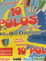 Assortiments 10 polos