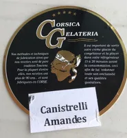 Corsica gelatetia