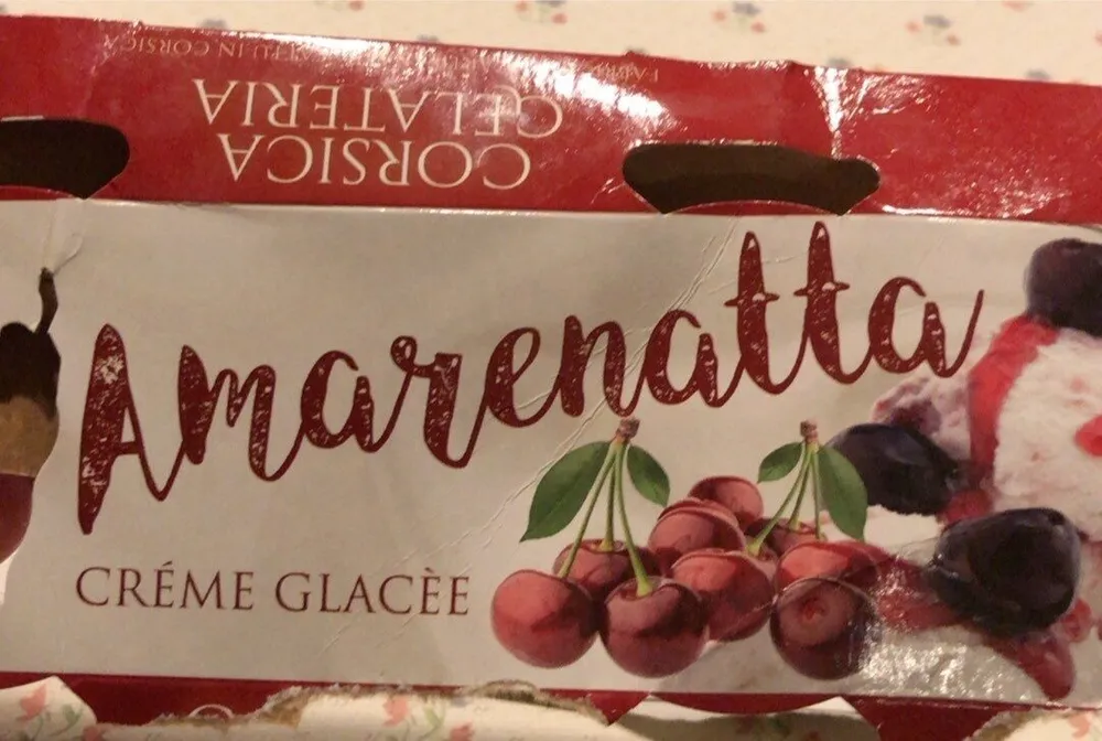 Amarenatta