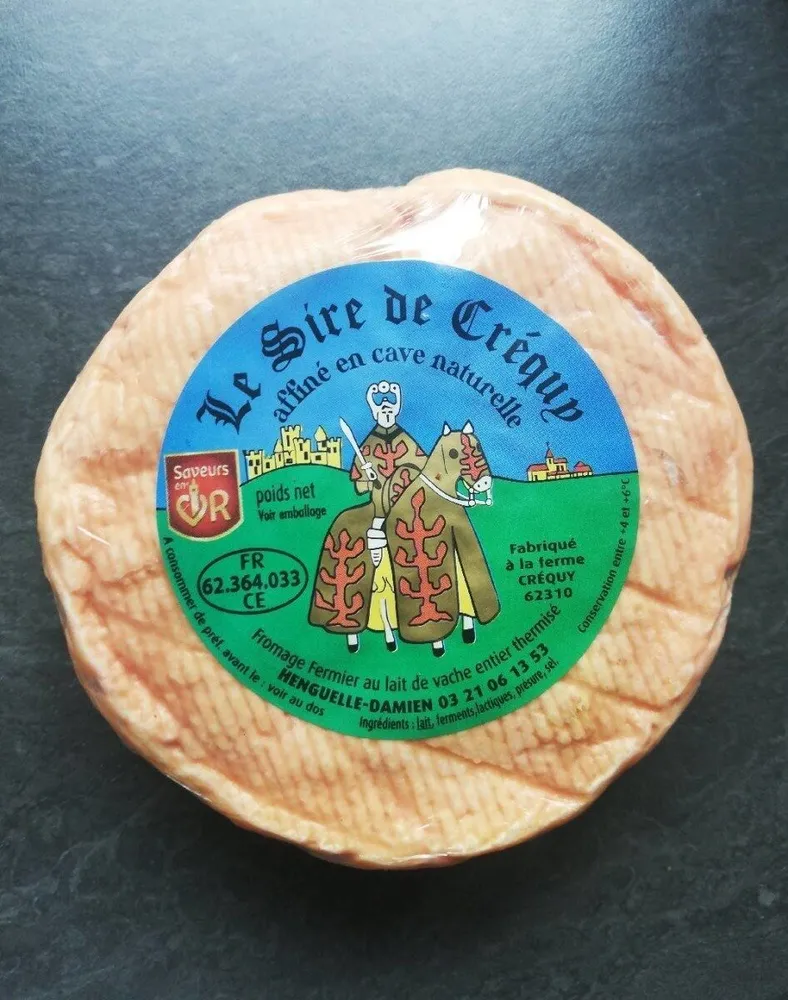 Le sire de Créquy