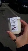 yaourt fermier vanille