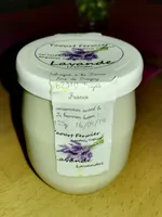 Yaourt Fermuer Lavande