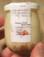 Cheese cake Speculos
