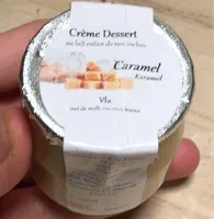 Crème Dessert caramel