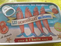 Les demoiselles bien conservées