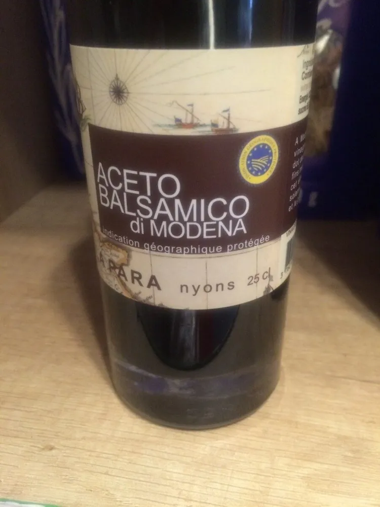 Aceto balsamico