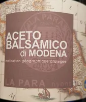 Acet balsamico di modena