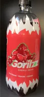 energy drink Pastèque Fraise Cerise