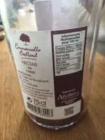 Nectar de cassis Bourgogne