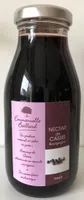 Nectar de cassis Bourgogne