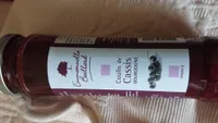 Coulis de Cassis Bourgogne