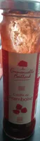Nectars De Bourgogne Emmanuelle Baillard Coulis De Framboise