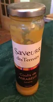 Coulis de mirabelle
