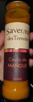 Coulis de mangue