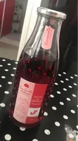nectar de groseille