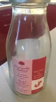 Nectar de groseille