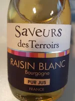 Raisin Blanc - Pur Jus