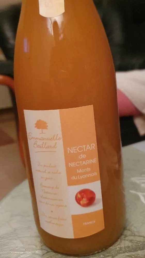 Nectar De Nectarine