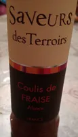 Coulis de fraise